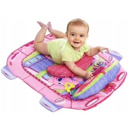 Princess Car Play Mat - Bright Starts