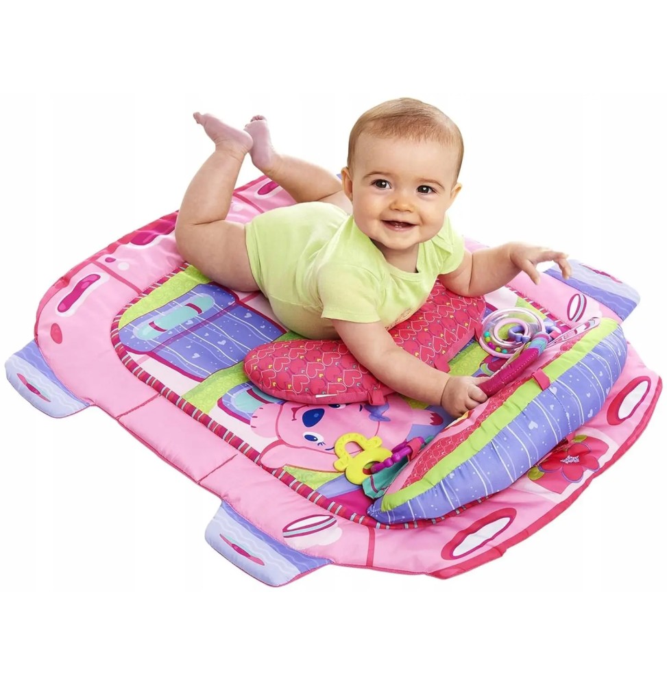 Princess Car Play Mat - Bright Starts