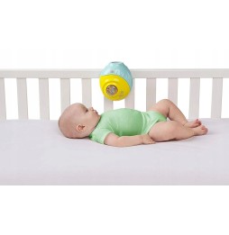 Bright Starts 2-in-1 Crib Mobile