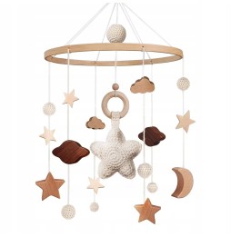 Hanging Wind Chimes for Baby Crib