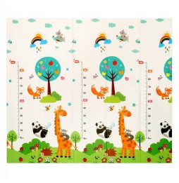 Reversible Foam Mat for Kids Matadi