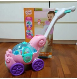 Interactive Princess Push Walker