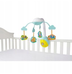 Bright Starts 2-in-1 Crib Mobile