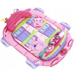 Princess Car Play Mat - Bright Starts