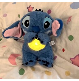 Stitch the Cuddly Bear - Soothing Toy