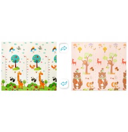 Reversible Foam Mat for Kids Matadi