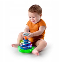 Bright Starts Interactive Spinning Toy