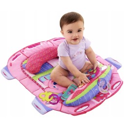 Princess Car Play Mat - Bright Starts