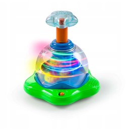 Bright Starts Interactive Spinning Toy