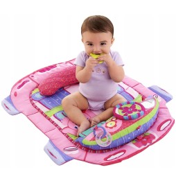 Princess Car Play Mat - Bright Starts