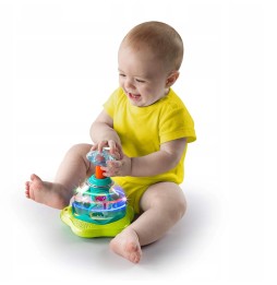 Bright Starts Interactive Spinning Toy