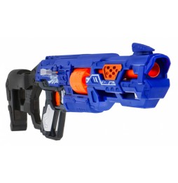 Manual Toy Gun for Kids 8+ Blaze Storm