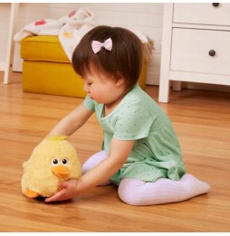 Wandering Duck for Crawling Learning