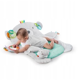 Bright Starts Mata edukacyjna Tummy Time Prop & Play