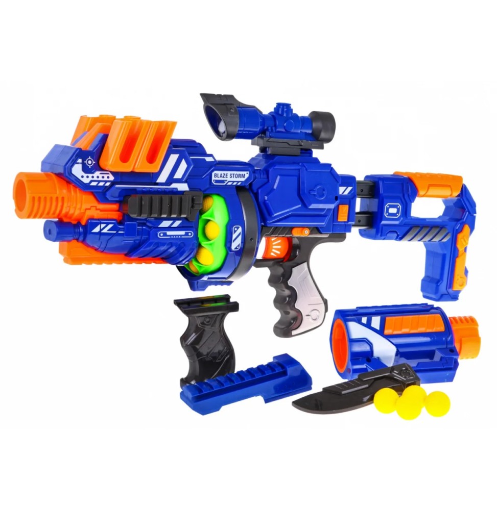 Blaze Storm Electric Rifle for Kids 14+