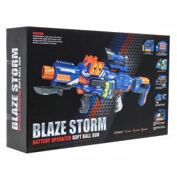 Blaze Storm Electric Rifle for Kids 14+