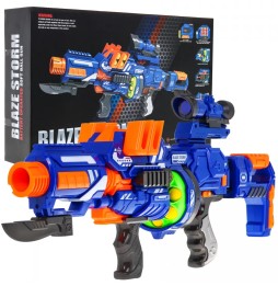 Blaze Storm Electric Rifle for Kids 14+