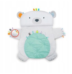 Bright Starts Mata edukacyjna Tummy Time Prop & Play