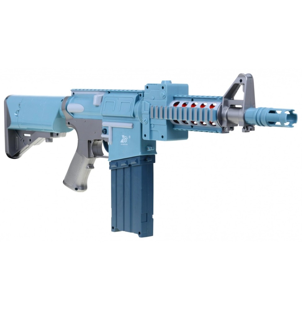 Silver Blaze Storm Kids Rifle with 20 Bullets