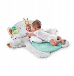 Bright Starts Mata edukacyjna Tummy Time Prop & Play