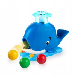 Bright Starts Interactive Whale with Balls