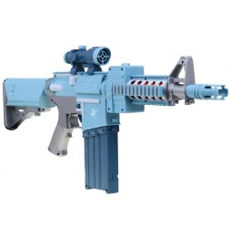 Silver Blaze Storm Kids Rifle with 20 Bullets