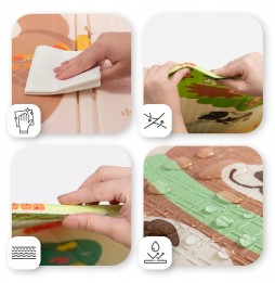 Reversible Foam Mat for Kids Matadi