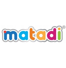 Mata edukacyjna dla niemowląt Matadi 2w1