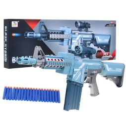 Silver Blaze Storm Kids Rifle with 20 Bullets