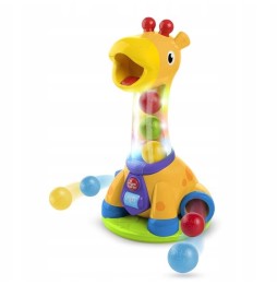 Bright Starts Giraffe Ball Fountain 10933