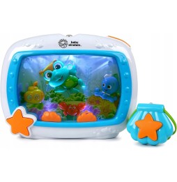 Baby Einstein lampka do drzemki Morski Świat Żółwika