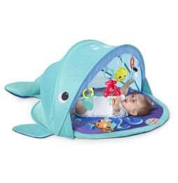 Bright Starts Whale Tent Play Mat