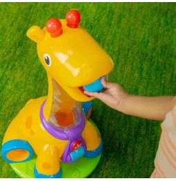 Bright Starts Giraffe Ball Fountain 10933