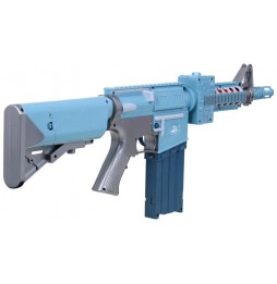 Silver Blaze Storm Kids Rifle with 20 Bullets