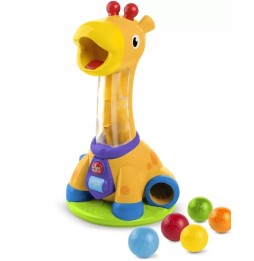 Bright Starts Giraffe Ball Fountain 10933