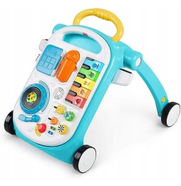 Baby Einstein 4in1 Pushtor Interactiv