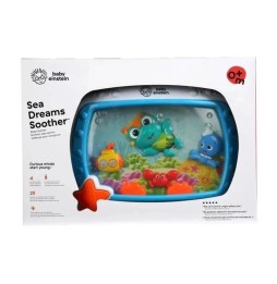 Baby Einstein lampka do drzemki Morski Świat Żółwika