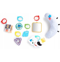 Edukacyjna mata Baby Einstein 4w1