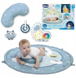 Chicco 3in1 Baby Mat Enjoy Colors Blue