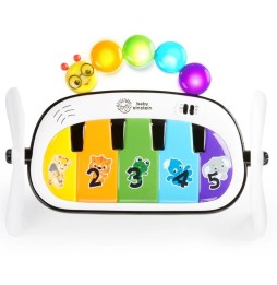 Edukacyjna mata Baby Einstein 4w1