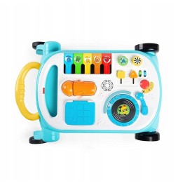 Baby Einstein 4in1 Pushtor Interactiv