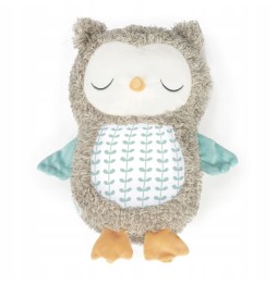 Ingenuity Snuggle Owl Nally Musical Toy