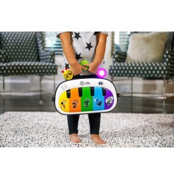 Edukacyjna mata Baby Einstein 4w1