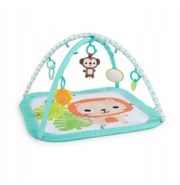 Bright Starts 3-in-1 Safari Play Mat