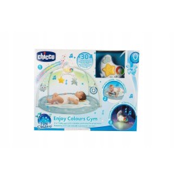 Chicco 3in1 Baby Mat Enjoy Colors Blue