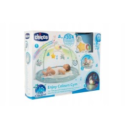 Chicco 3in1 Baby Mat Enjoy Colors Blue