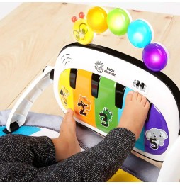 Edukacyjna mata Baby Einstein 4w1