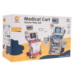 Doctor Kit with EKG and Accessories