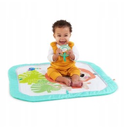 Bright Starts 3-in-1 Safari Play Mat