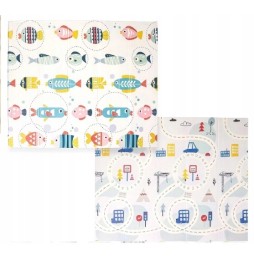 Kidoola Reversible Play Mat 180x160